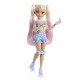 Barbie dream besties papusa barbie petrecere pe role Barbie dream besties papusa barbie petrecere pe role