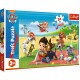Puzzle trefl 24 maxi patrula catelusilor disctractia la plaja Puzzle trefl 24 maxi patrula catelusilor disctractia la plaja