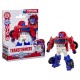 Transformers cyberworld robot optimus prime convertibil 10cm Transformers cyberworld robot optimus prime convertibil 10cm