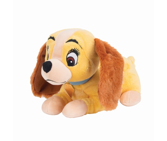 Jucarie de plus disney lady 25cm Jucarie de plus disney lady 25cm