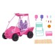 Barbie mysteries detectivi pe plaja masinuta buggy si accesorii Barbie mysteries detectivi pe plaja masinuta buggy si accesorii