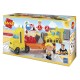 Ecoiffier abrick camion de construit Ecoiffier abrick camion de construit