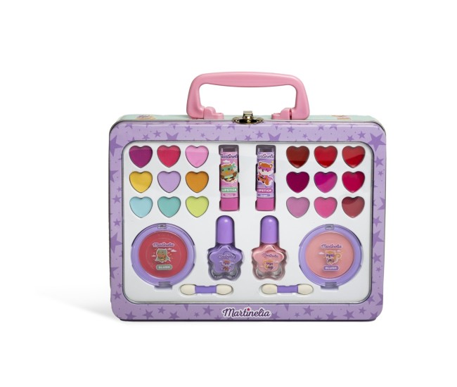 Martinelia my best friends set complet de infrumusetare Martinelia my best friends set complet de infrumusetare