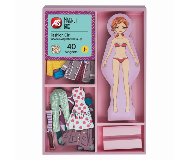 Cutie magnetica fashion girl Cutie magnetica fashion girl