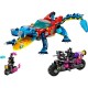 Lego dreamz masina crocodil 71458