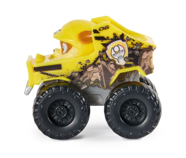 Patrula catelusilor pup squad racers rescue wheels vehicul metalic rubble scara 1:55 Patrula catelusilor pup squad racers rescue wheels vehicul metalic rubble scara 1:55