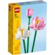 Lego flowers flori de lotus 40647 Lego flowers flori de lotus 40647