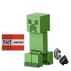 Minecraft craft a block figurina creeper 8cm Minecraft craft a block figurina creeper 8cm