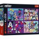 Puzzle trefl 4x250 disney mickey mouse si prietenii Puzzle trefl 4x250 disney mickey mouse si prietenii