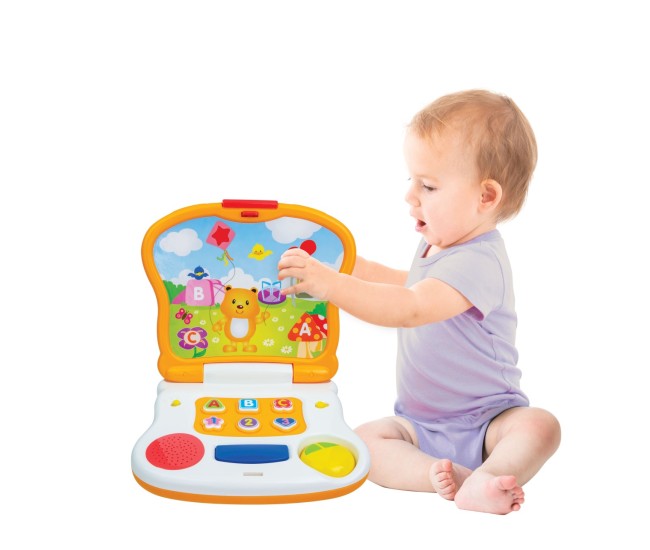 Winfun laptop ursulet