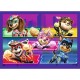 Puzzle trefl 4in1 patrula catelusilor mighty movie eroii Puzzle trefl 4in1 patrula catelusilor mighty movie eroii