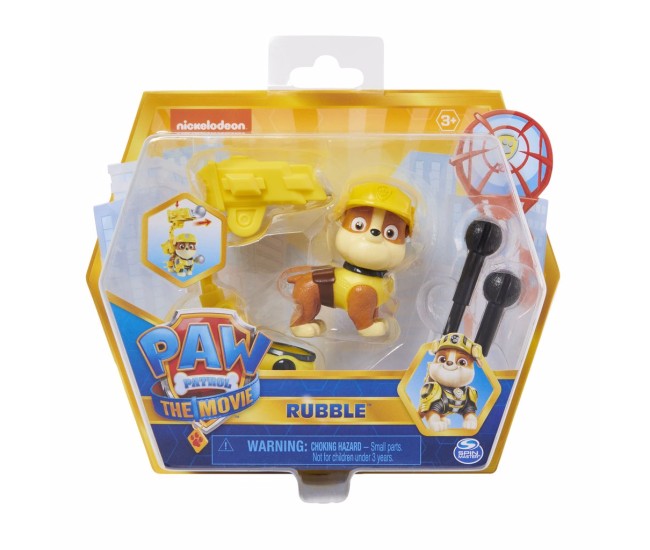 Patrula catelusilor figurina rubble Patrula catelusilor figurina rubble