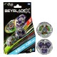 Beyblade x pachet duo yell kong 3-60gb si helm knight 5-80t Beyblade x pachet duo yell kong 3-60gb si helm knight 5-80t