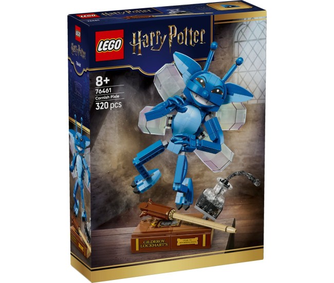 Lego harry potter spiridus din cornwall 76461 Lego harry potter spiridus din cornwall 76461