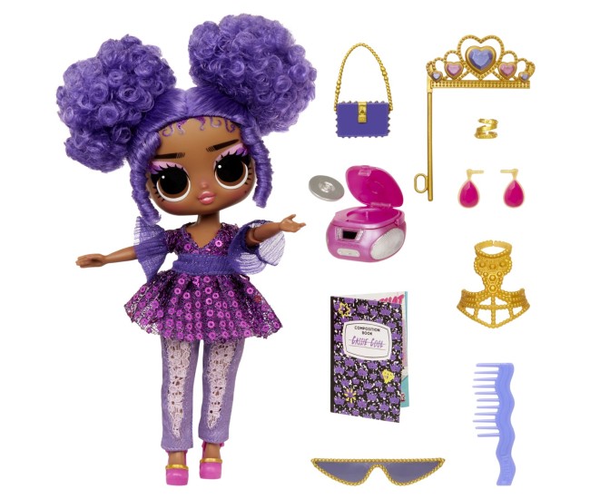 L.o.l. surprise! tweens papusa fashionista cassie cool cu surprize L.o.l. surprise! tweens papusa fashionista cassie cool cu surprize