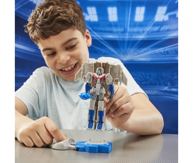 Transformers one robot battlers figurina starscream 11.5cm Transformers one robot battlers figurina starscream 11.5cm