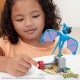 Pokemon mega set de constructie zborul de noapte al zubat Pokemon mega set de constructie zborul de noapte al zubat