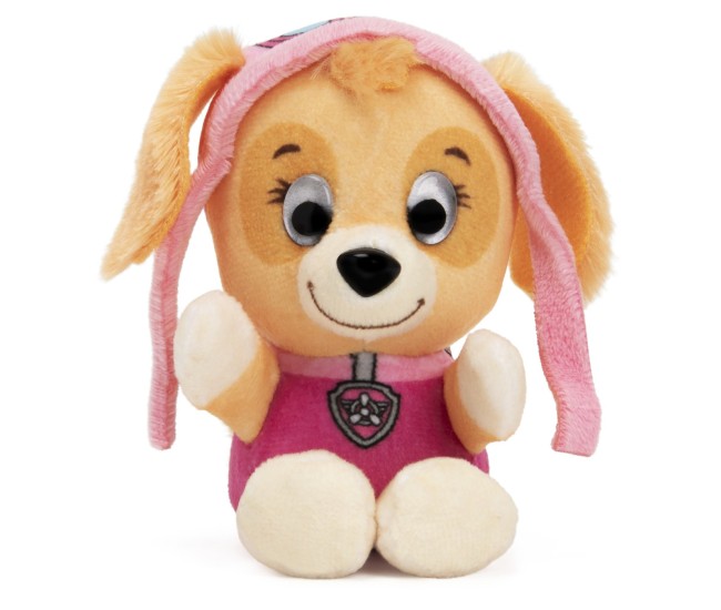 Patrula catelusilor gund plus skye 8cm Patrula catelusilor gund plus skye 8cm