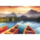 Puzzle trefl 2000 lac montan Puzzle trefl 2000 lac montan