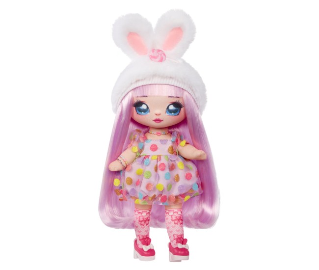 Na! na! na! surprise! sweetest sweets papusa bailey bunny Na! na! na! surprise! sweetest sweets papusa bailey bunny