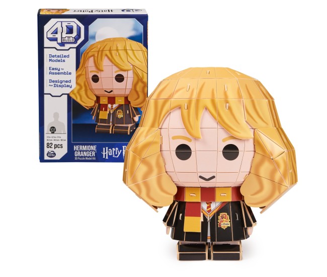 Harry potter puzzle 4d hermione 87 piese Harry potter puzzle 4d hermione 87 piese