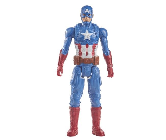 Avengers titan eroi de film figurina captain america 29cm Avengers titan eroi de film figurina captain america 29cm