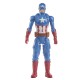 Avengers titan eroi de film figurina captain america 29cm Avengers titan eroi de film figurina captain america 29cm