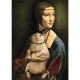 Puzzle 1000 doamna cu pisica Puzzle 1000 doamna cu pisica