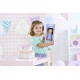 Corolle ltc papusa mini corolline romy rochita albastra 20cm Corolle ltc papusa mini corolline romy rochita albastra 20cm