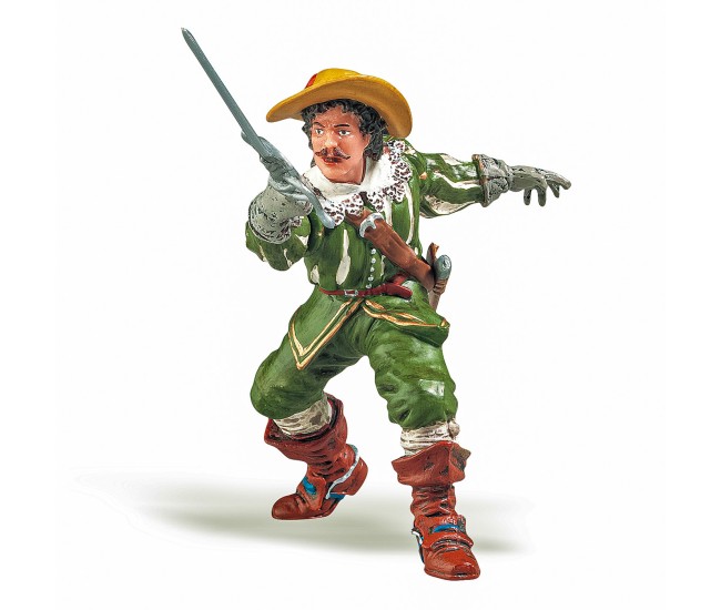 Papo figurina muschetarul d'artagnan Papo figurina muschetarul d'artagnan
