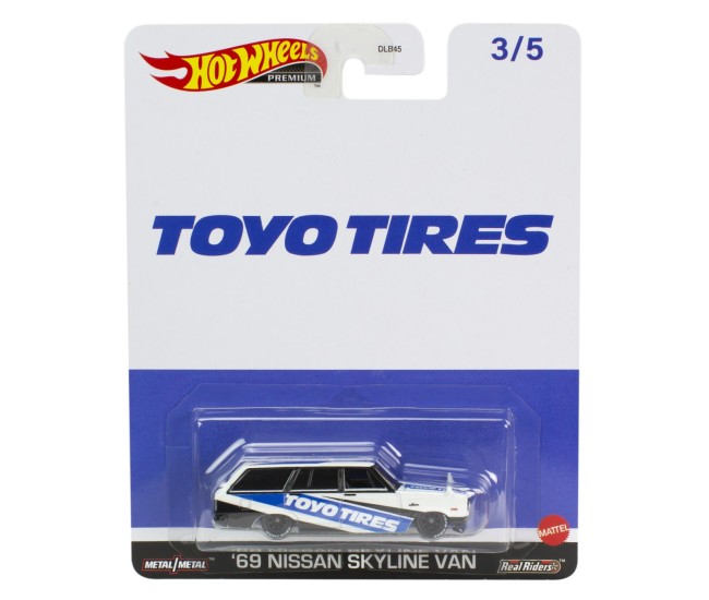 Hot wheels premium real riders pop culture masinuta metalica nissan skyline van 69 scara 1:64 Hot wheels premium real riders pop culture masinuta metalica nissan skyline van 69 scara 1:64