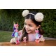Enchantimals set papusi surori si animalutele lor  danessa deer si sprint si danetta deer si fleet