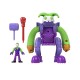 Fisher price imaginext dc super friends vehicul cu figurina joker Fisher price imaginext dc super friends vehicul cu figurina joker