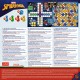 Joc spiderman 2in1 ludo si serpisori scari Joc spiderman 2in1 ludo si serpisori scari
