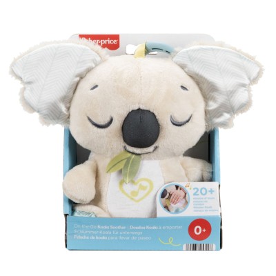 Fisher price jucarie muzicala koala