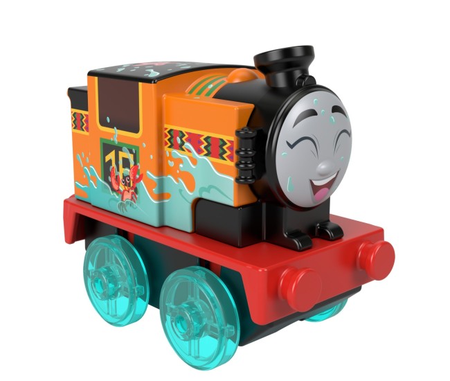 Thomas locomotiva din plastic nia Thomas locomotiva din plastic nia