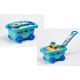 Ecoiffier abrick set constructie in carucior Ecoiffier abrick set constructie in carucior