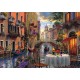 Puzzle trefl 6000 cina romantica Puzzle trefl 6000 cina romantica