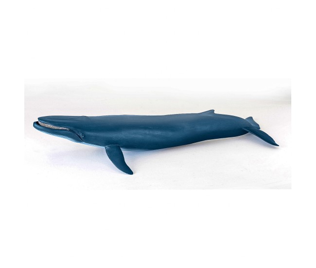 Papo figurina balena albastra