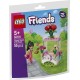 Lego friends stand cu trandafiri 30721