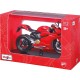 Maisto motocicleta metalica cu stand ducati 1199 panigale scara 1 la 12 Maisto motocicleta metalica cu stand ducati 1199 panigale scara 1 la 12