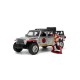 Jada marvel set masinuta metalica jeep gladiator scara 1:32 si figurina din metal colossus Jada marvel set masinuta metalica jeep gladiator scara 1:32 si figurina din metal colossus
