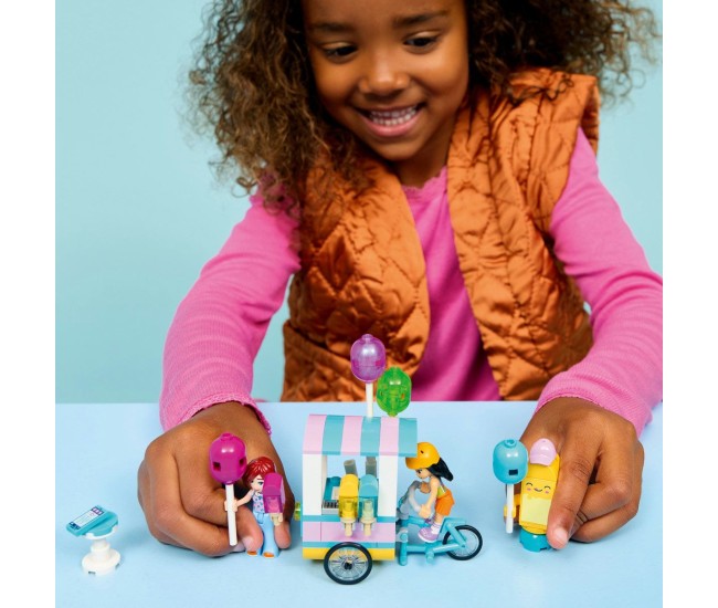 Lego friends stand cu inghetata si baloane 42692 Lego friends stand cu inghetata si baloane 42692