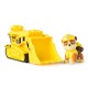 Patrula catelusilor set vehicul de baza buldozer si figurina rubble Patrula catelusilor set vehicul de baza buldozer si figurina rubble