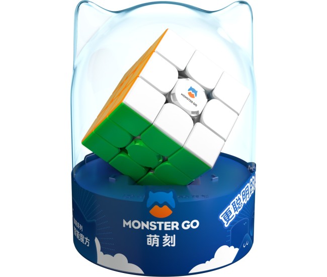 Cub gan monster go mg ai premium magnetic cu aplicatie Cub gan monster go mg ai premium magnetic cu aplicatie