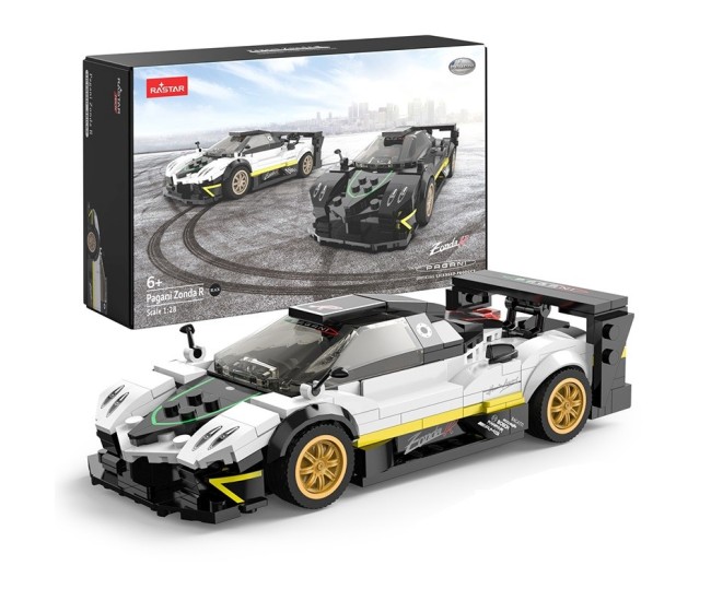 Masinuta construibila pagani zonda r scara 1 la 28 Masinuta construibila pagani zonda r scara 1 la 28