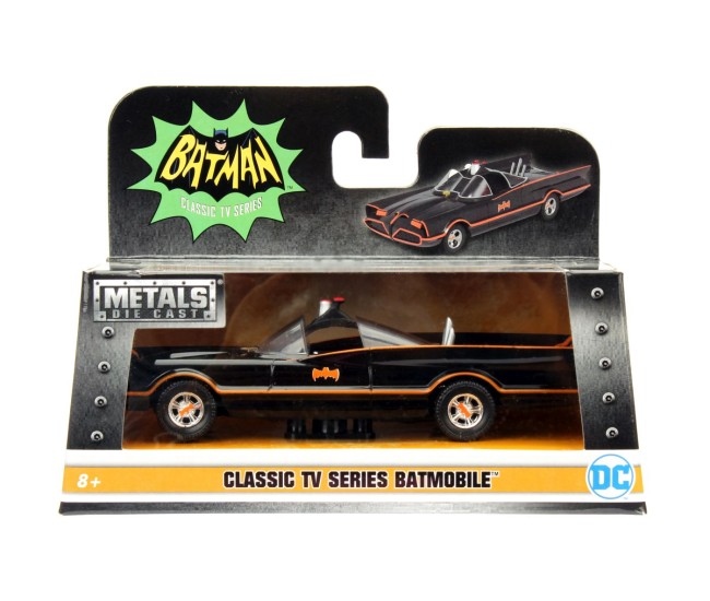 Jada batman dc masinuta metalica batmobile scara 1 la 32