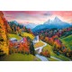 Puzzle trefl uft 1000 peisaj idilic alpi Puzzle trefl uft 1000 peisaj idilic alpi