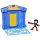 Spidey prietenii extraordinari city bloks set de constructie banca Spidey prietenii extraordinari city bloks set de constructie banca