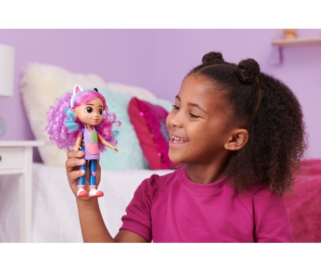 Gabbys dollhouse papusa gabby si set de creatie Gabbys dollhouse papusa gabby si set de creatie
